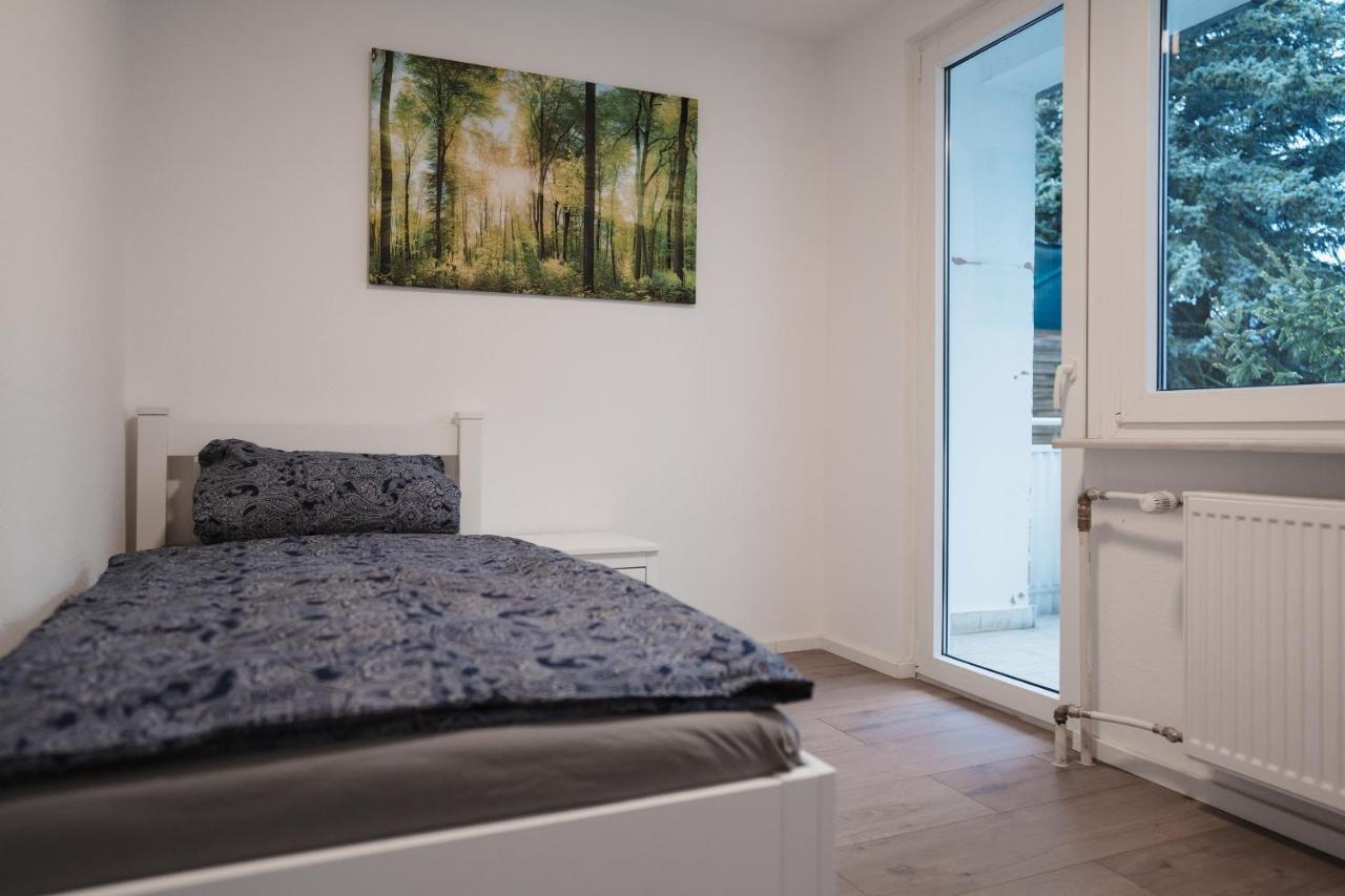 Appartments In Den Breitwiesen Wiesloch Zewnętrze zdjęcie